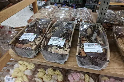 Tariq Sweet Centre photo 1